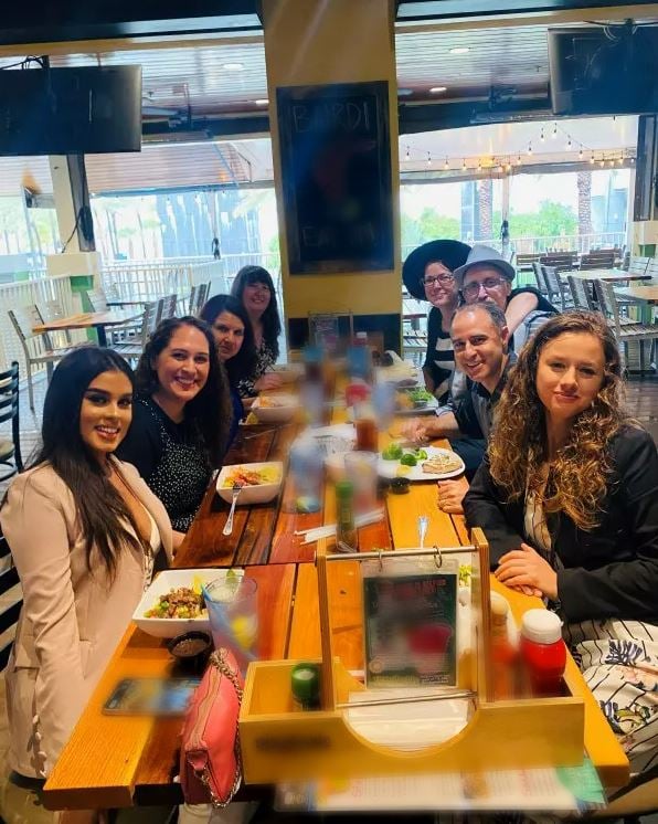 Tapia Agency celebrating our results of being one of the Top Agencies in the country!