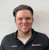 Photo of Andrew Barr