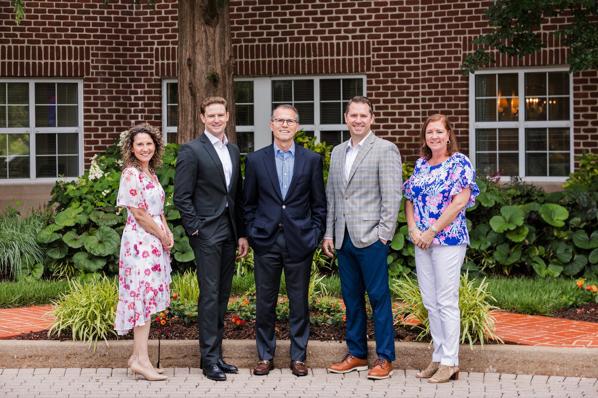Photo of The Fernandez and Feranec Group - Morgan Stanley