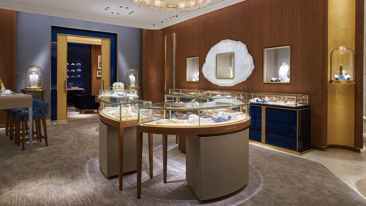 Chaumet Singapore ION