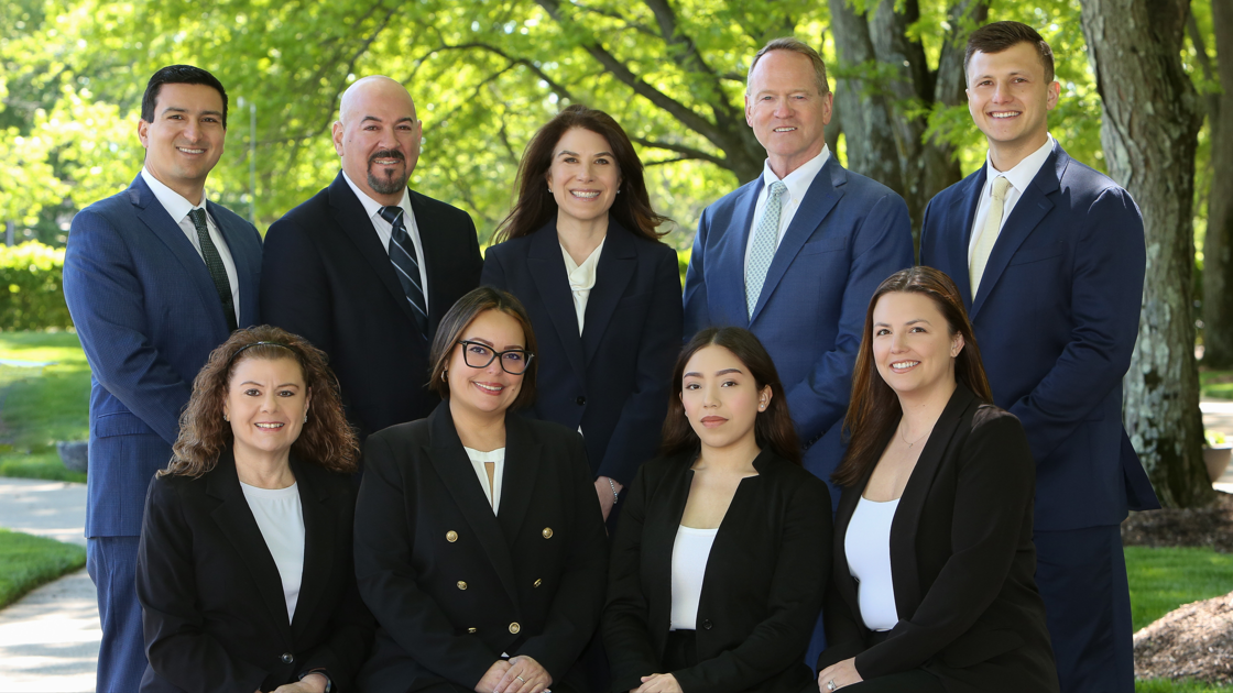 Photo of The Hudson Ridge Group - Morgan Stanley