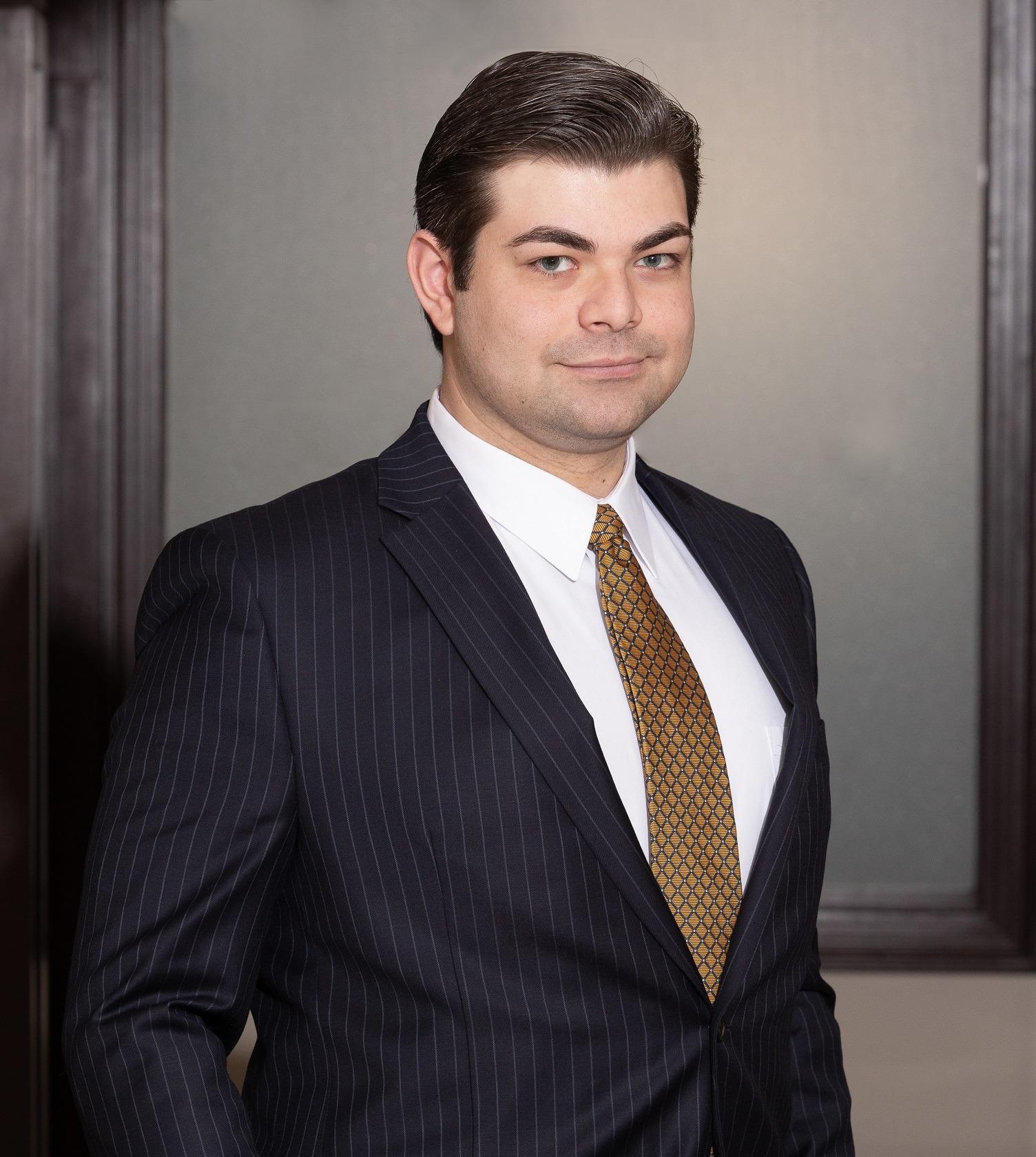 Photo of Brian C. Sullivan - Morgan Stanley