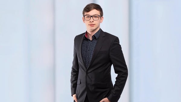 Sören Vetter. Ihr Ansprechpartner für die Barmenia Versicherung in Edenkoben.
