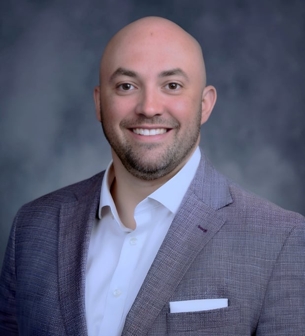 Image of Wealth Management Advisor Jacob Sawyer