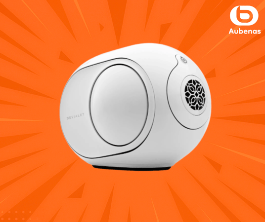 Enceinte résidentielle DEVIALET Phantom II 95db Iconic White