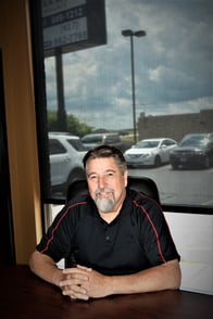 Photo of Mark Stalker