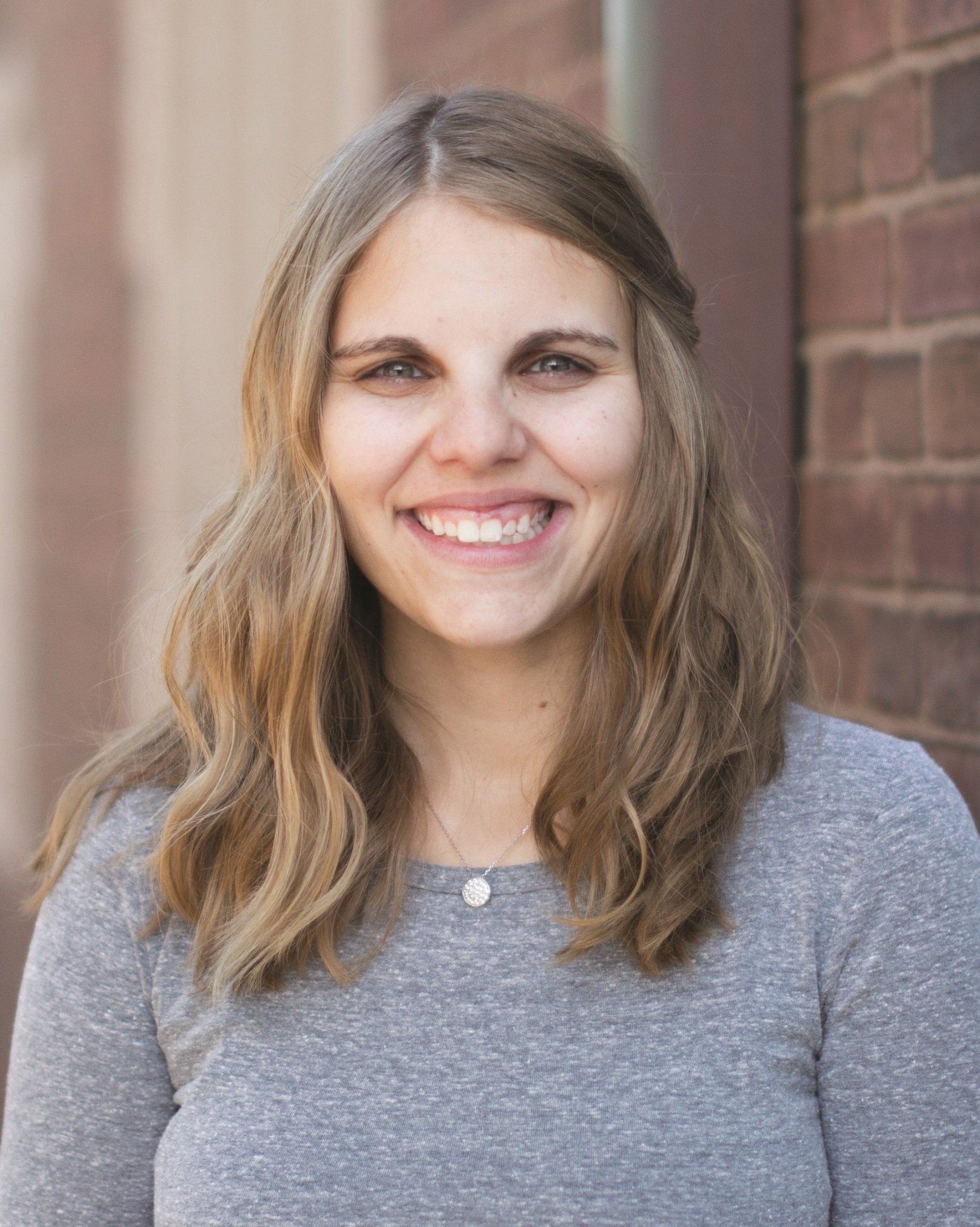 Photo of Nicole R. Fitzwater