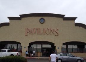 Pavilions Store Front Picture at 26022 Marguerite Pkwy in Mission Viejo CA