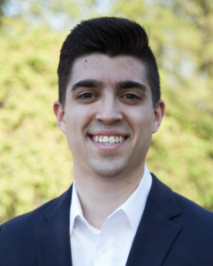 Photo of Alex C. Gaydos