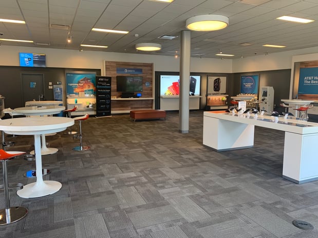 Inside the Wendover Location