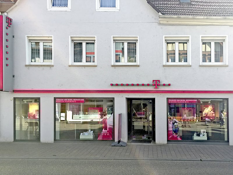 Store photo