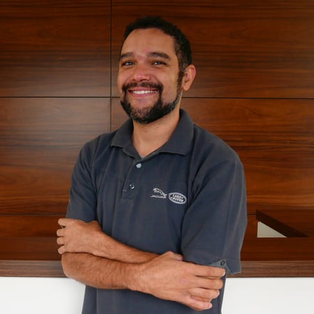 Leandro Torres's headshot