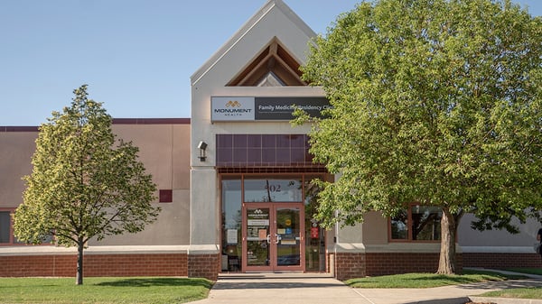 Photo of Monument Health Rapid City Hospital Family Medicine Residency Clinic Rapid City