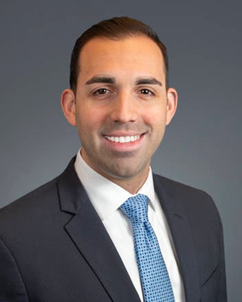Photo of Justin Sammartano - Morgan Stanley