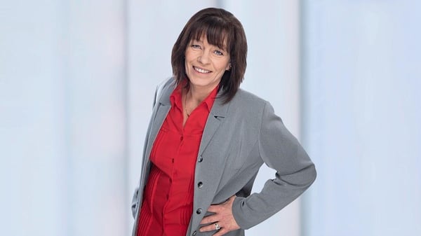 Karoline Stielow. Ihre Ansprechpartnerin für die Barmenia Versicherung in Marienrachdorf.