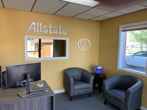 New office