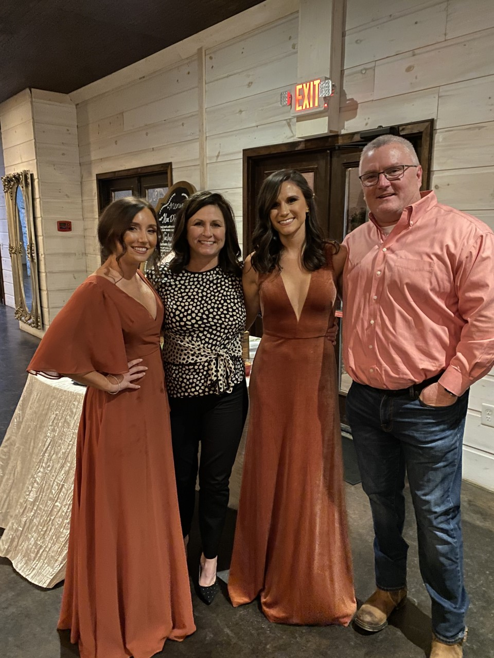 The Drott Family