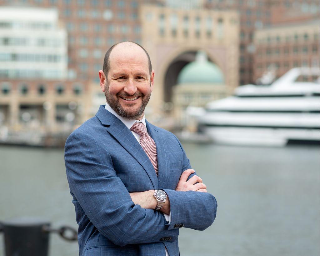 Photo of Daniel Daglio - Morgan Stanley