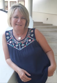 Photo of Kristie Burnham