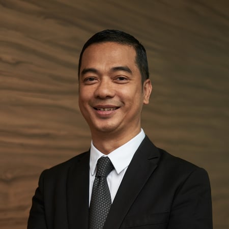 JOHARI MANSOR's headshot