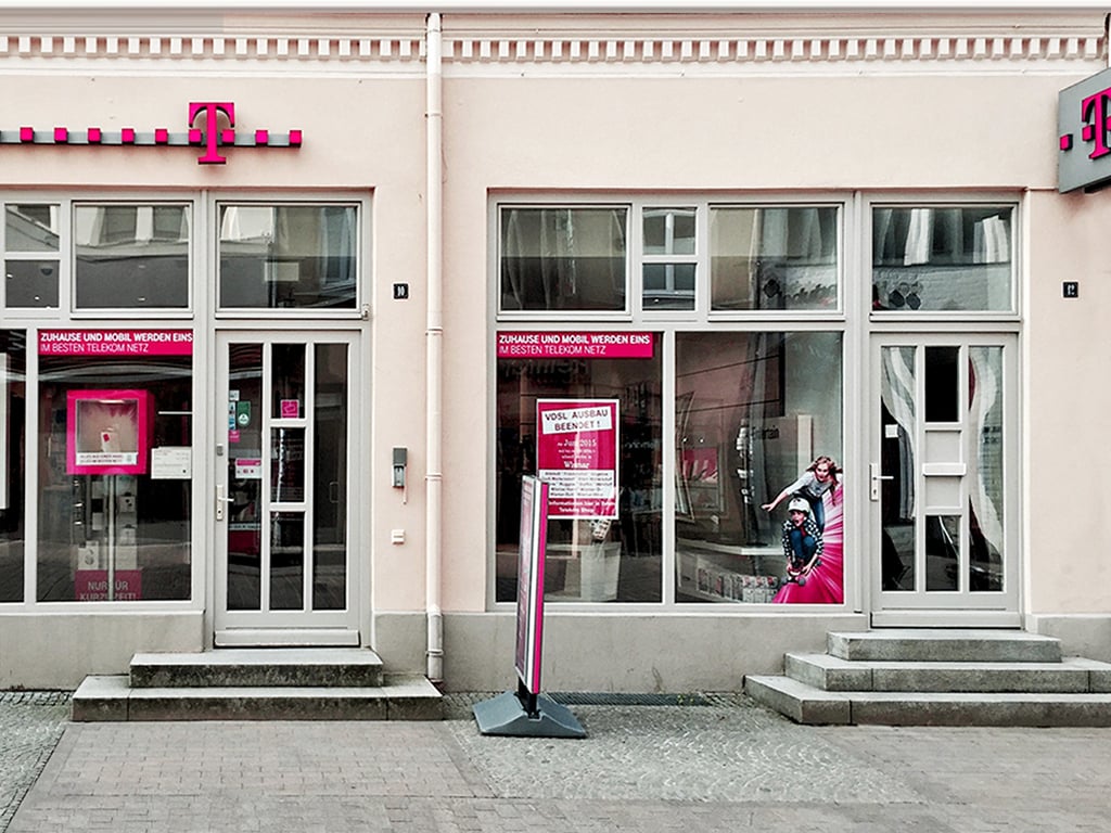 Store photo