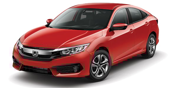Image of 2018 Honda Civic