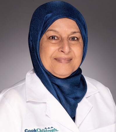 Dr. Samina Farooqi
