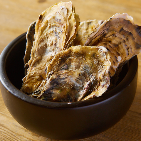 播磨灘産かきの量り売り【焼き】
