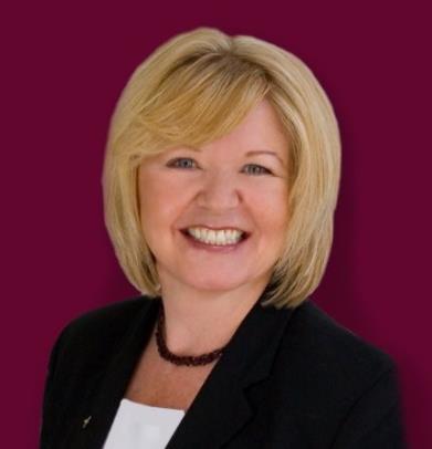 Photo of Kim Woods - Morgan Stanley