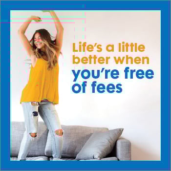 Image of Checking that's Better Because It's Free!