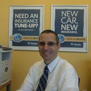 Agente de seguros de Allstate Clifford Barbalat