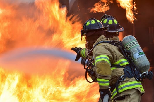 Protect your home from fires!