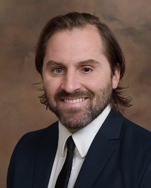 Photo of Clay Hunsaker