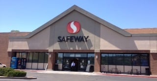 Safeway store front picture of 450 White Spar Rd in Prescott AZ