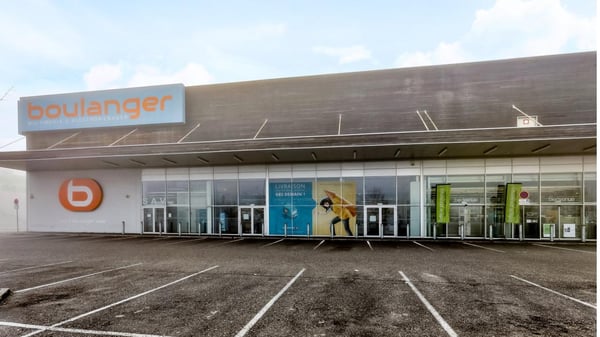 Photo du magasin Boulanger Wittenheim - Mulhouse