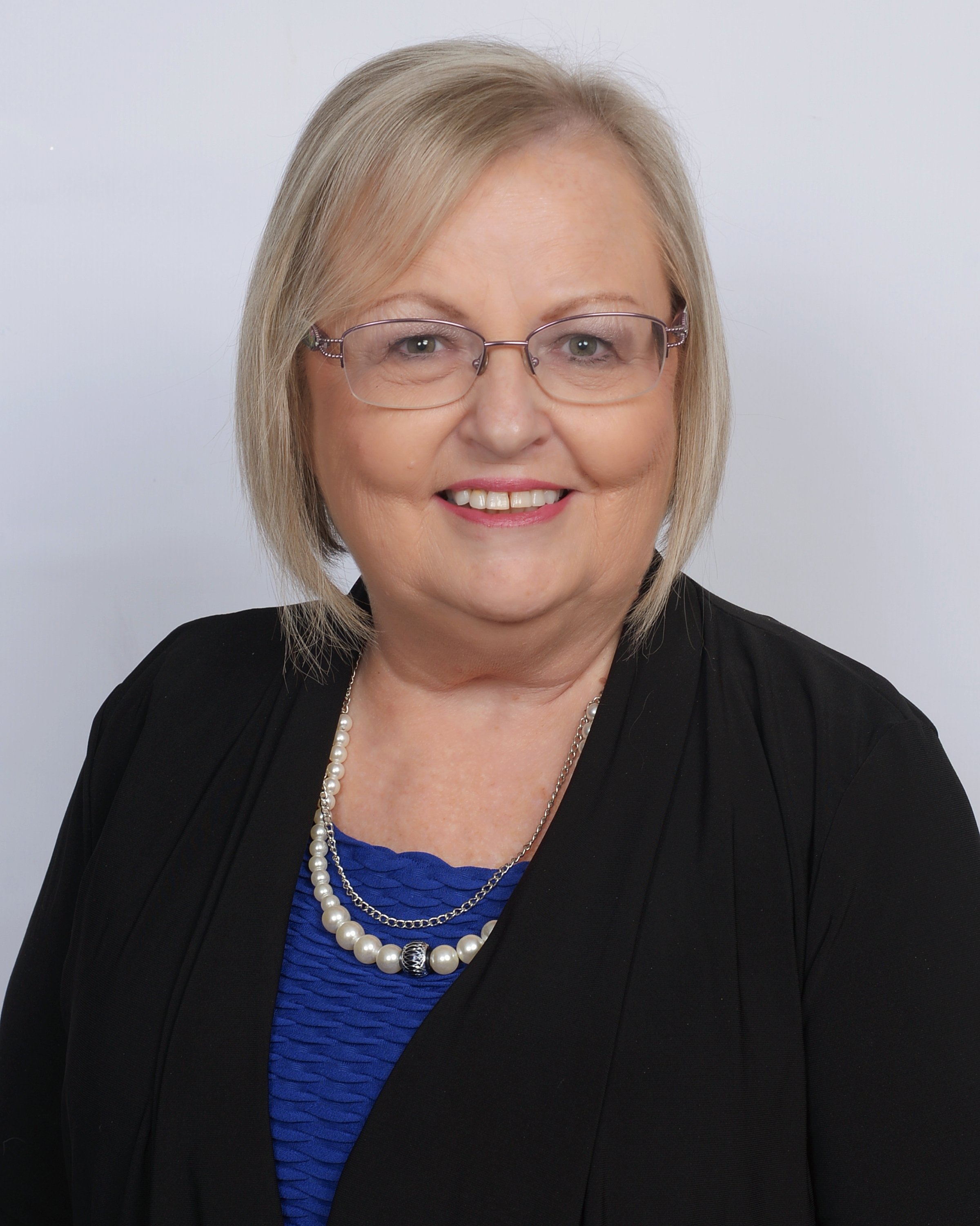 Photo of Carla Manley