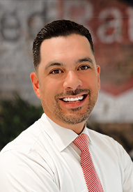 Loan officer headshot