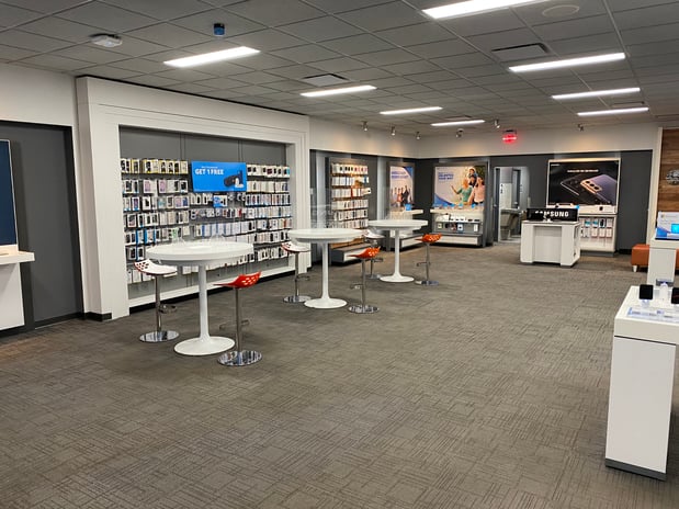 Left Side of the Store