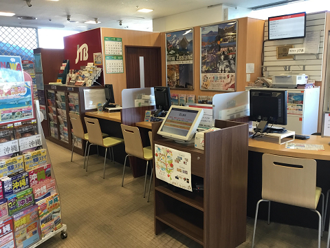 JTB 西武大津店