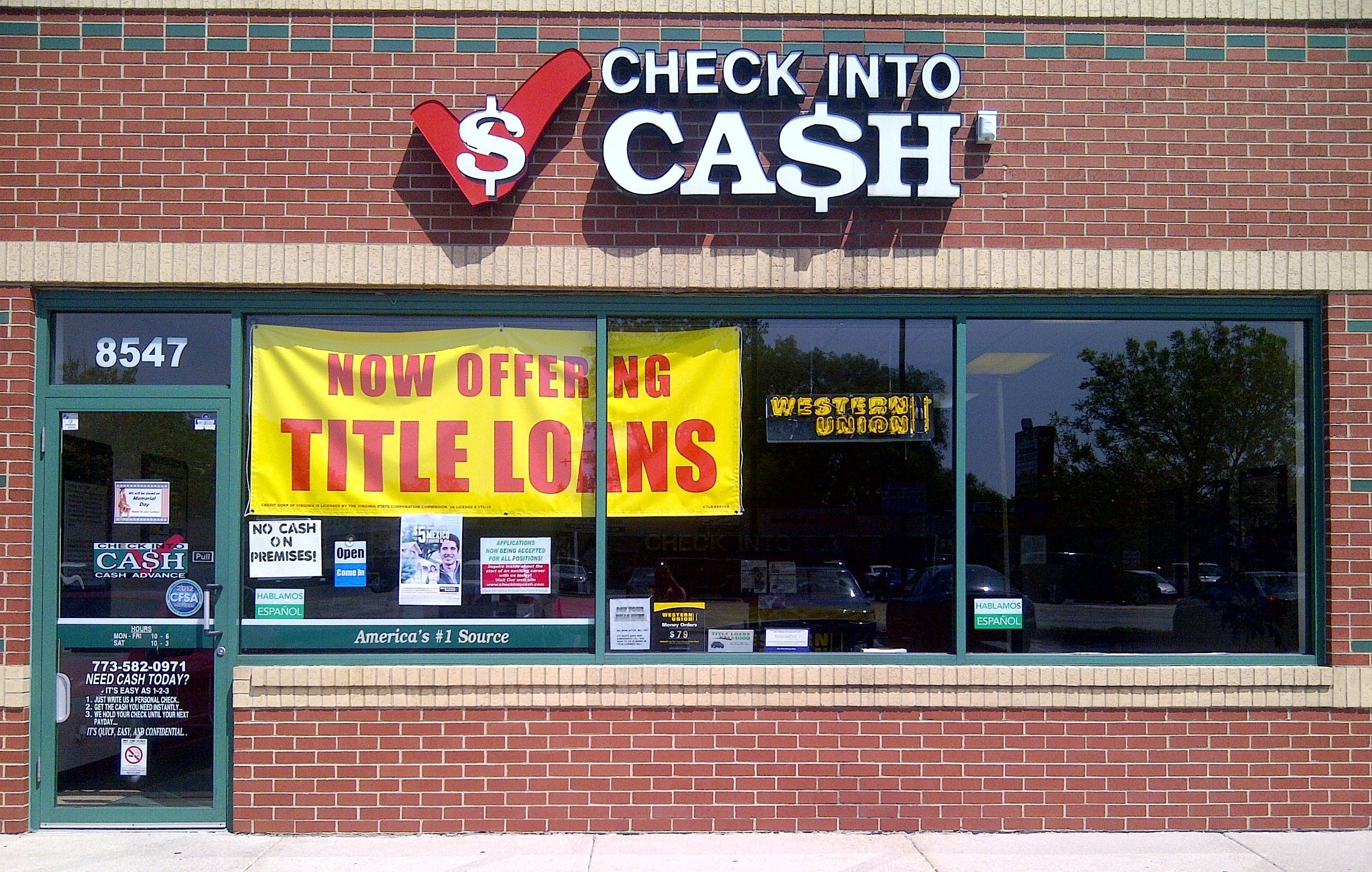 what is a merchant cash advance bad credit