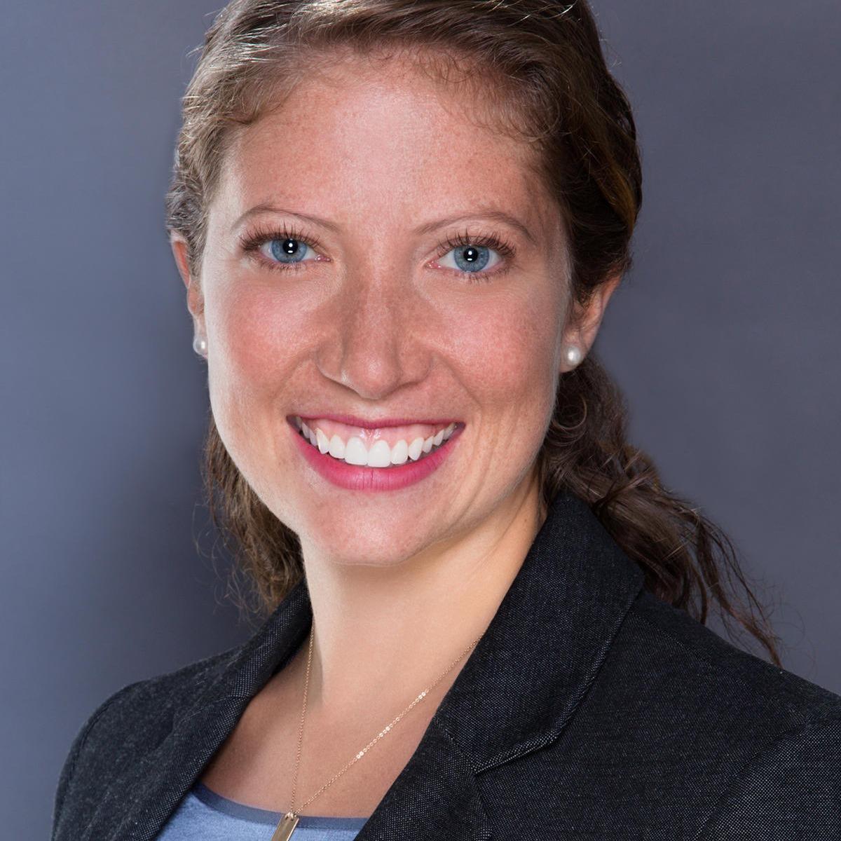 Photo of Rachel Jose - Morgan Stanley