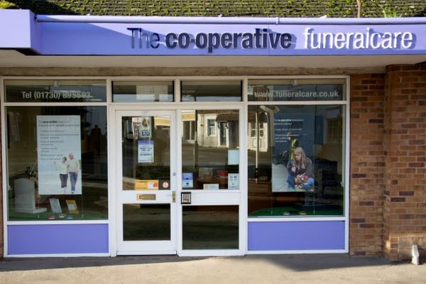 The Co-operative Funeralcare Liss