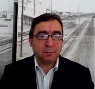 TRANQUILIDADE: Agente António Arlindo Rodrigues Santos Foto de Agente