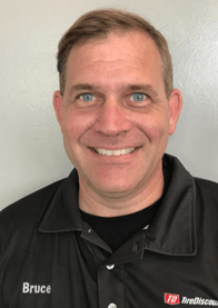 Photo of Bruce Scharinger