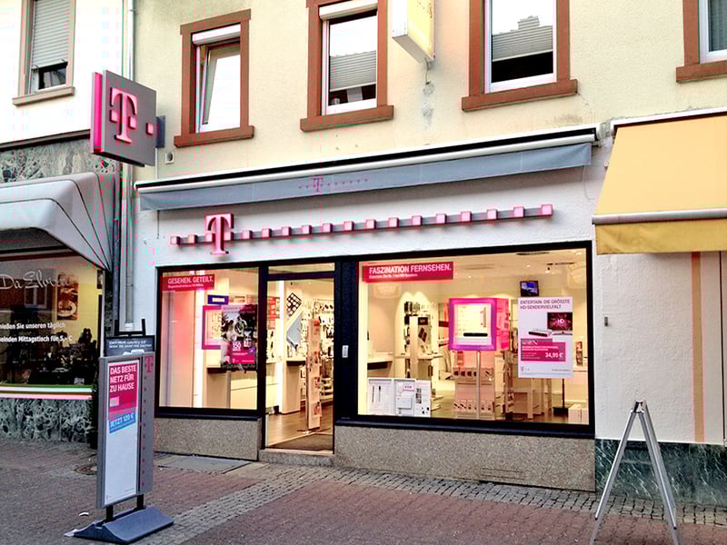 Store photo