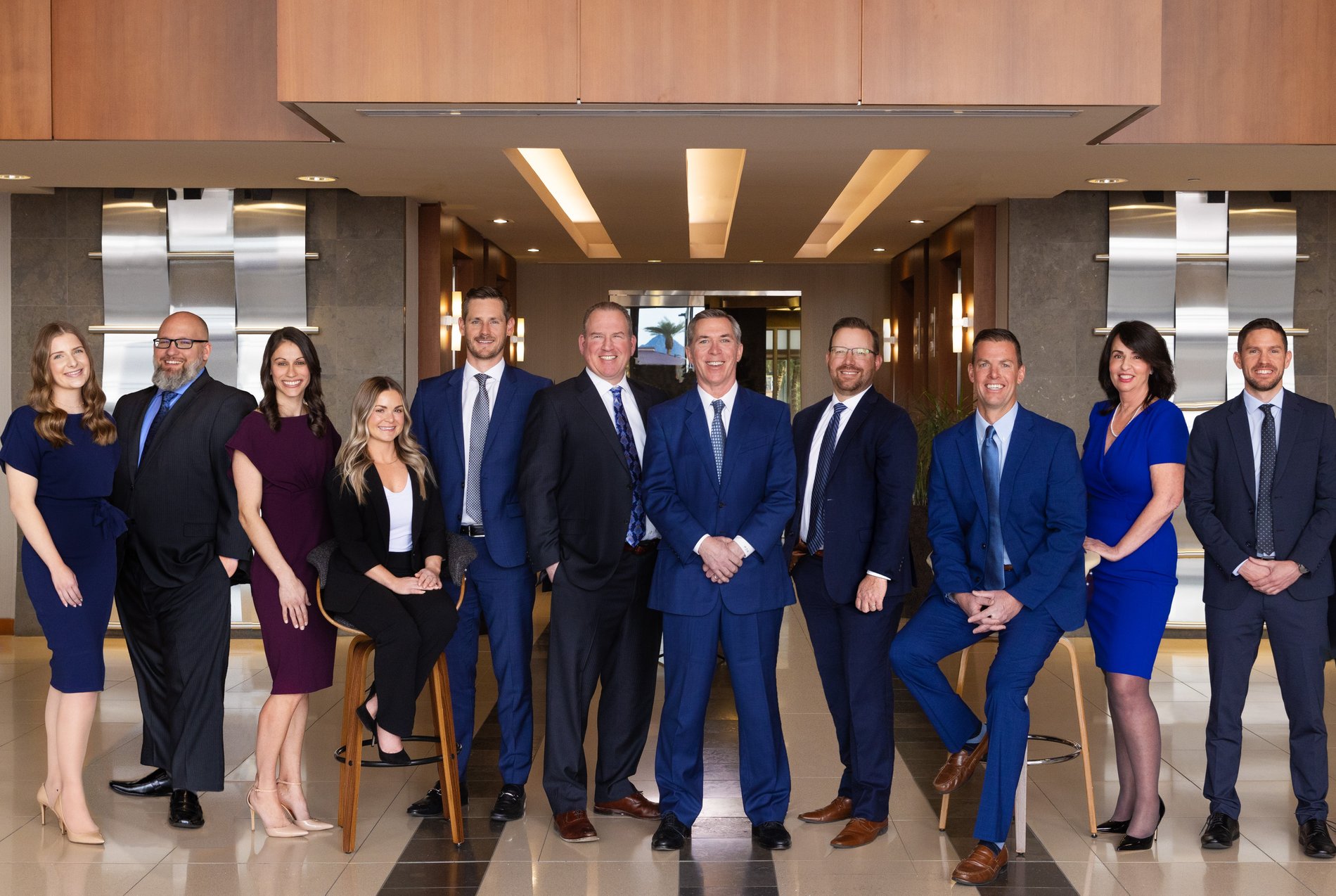 Photo of Bancroft Bleimeyer Sonder Group - Morgan Stanley