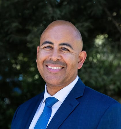 Photo of Simon Bonilla