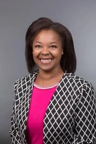 Photo of Paula F. Scales