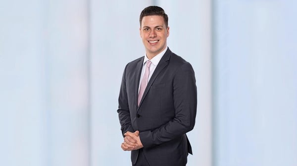 Marius Emanuel Zahlten. Ihr Ansprechpartner für die Barmenia Versicherung in Groß-Gerau.