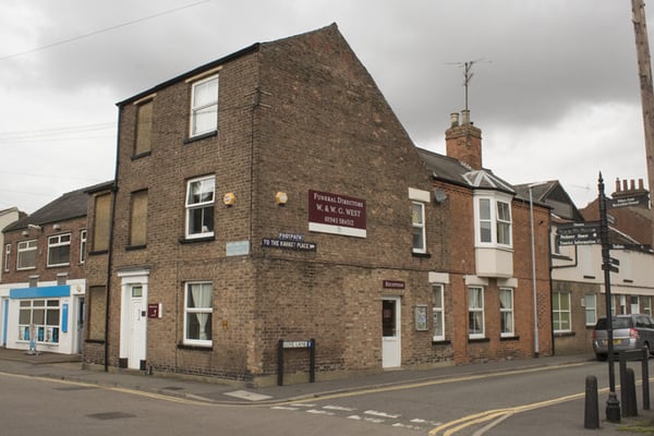 W & W G West Funeral Directors in Wisbech